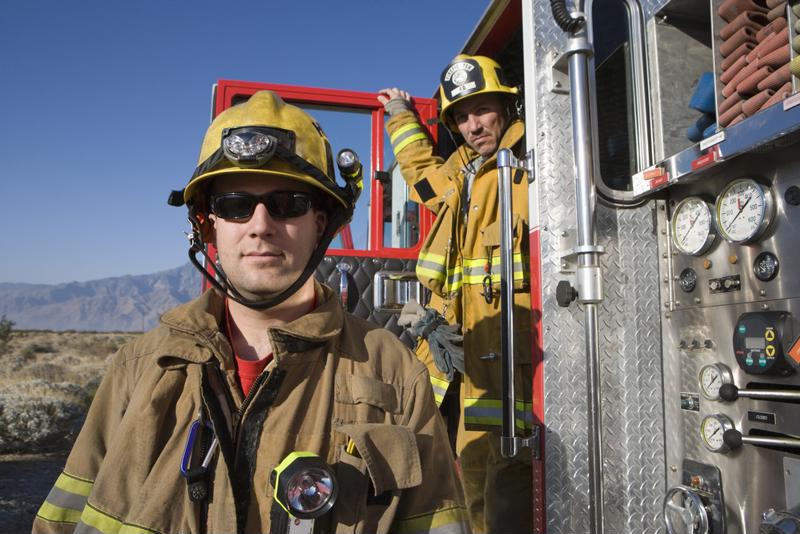 When is Firefighter Appreciation Day (National Firefighter's Day