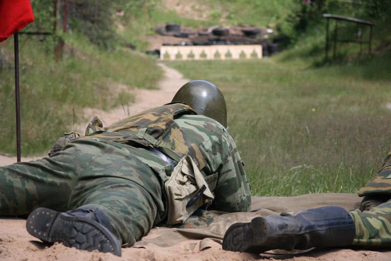 Military training is a requirement of the National Reserves.