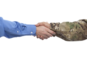 News article: Veterans helping each other get benefits
