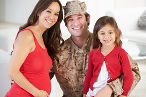 Planning and communication key for family finances during a deployment